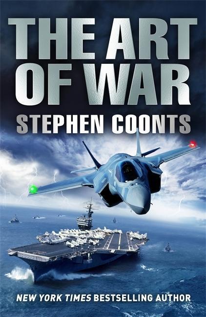 Cover: 9781786483652 | The Art Of War | Stephen Coonts | Taschenbuch | Jake Grafton | 2017