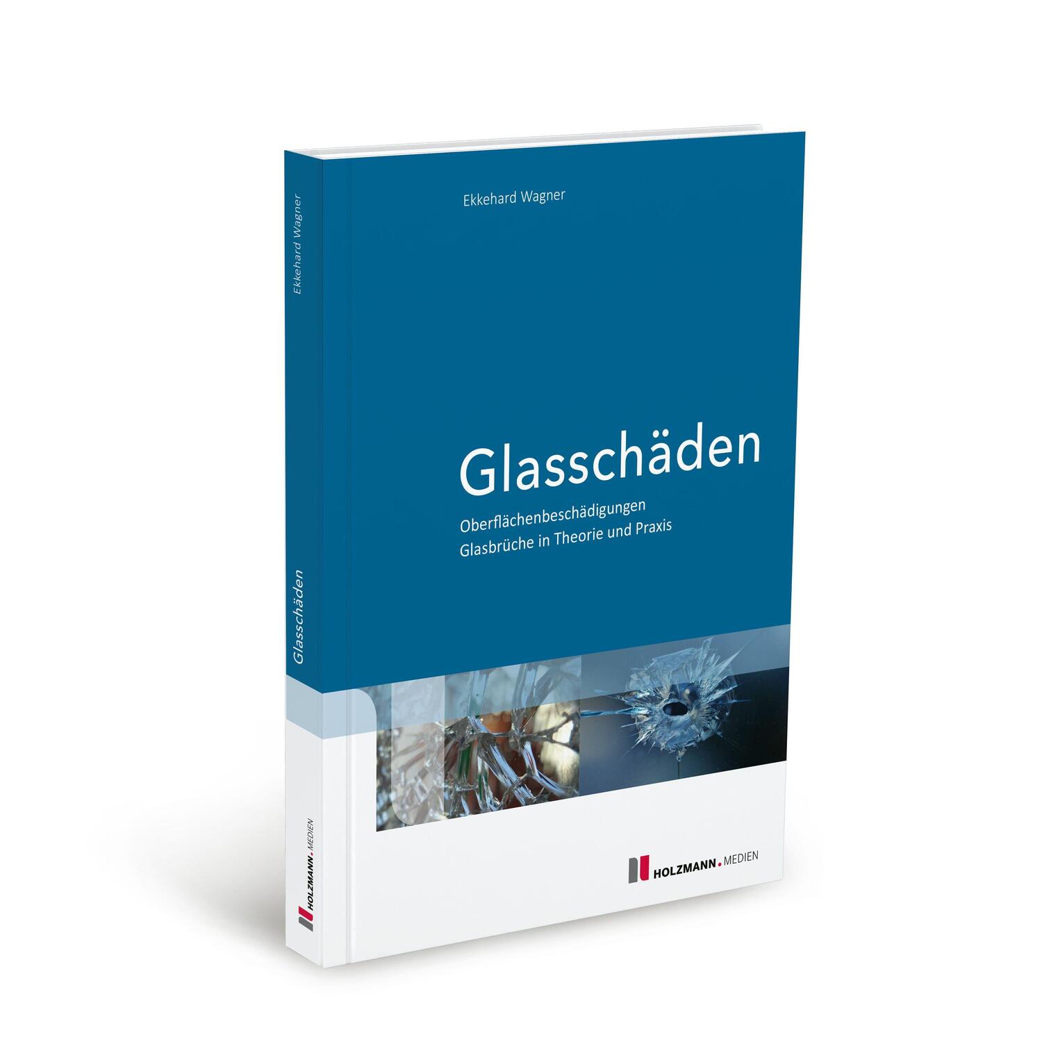 Cover: 9783778316214 | Glasschäden | Ekkehard Wagner | Taschenbuch | Deutsch | 2022
