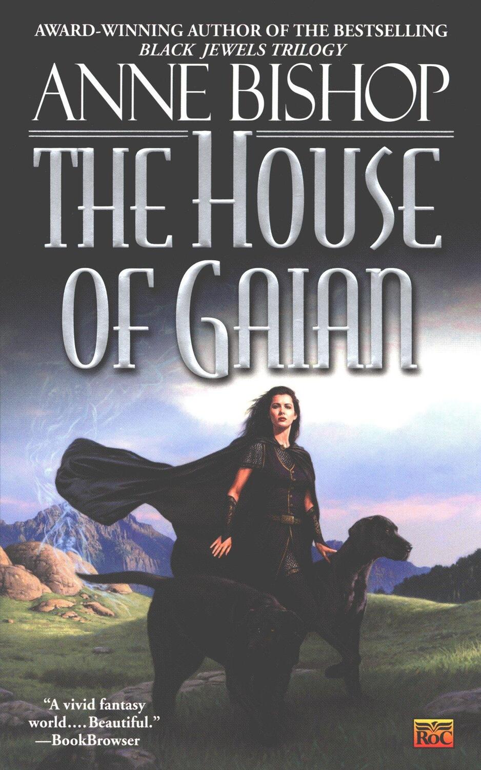 Cover: 9780451459428 | The House of Gaian | Anne Bishop | Taschenbuch | Englisch | 2003