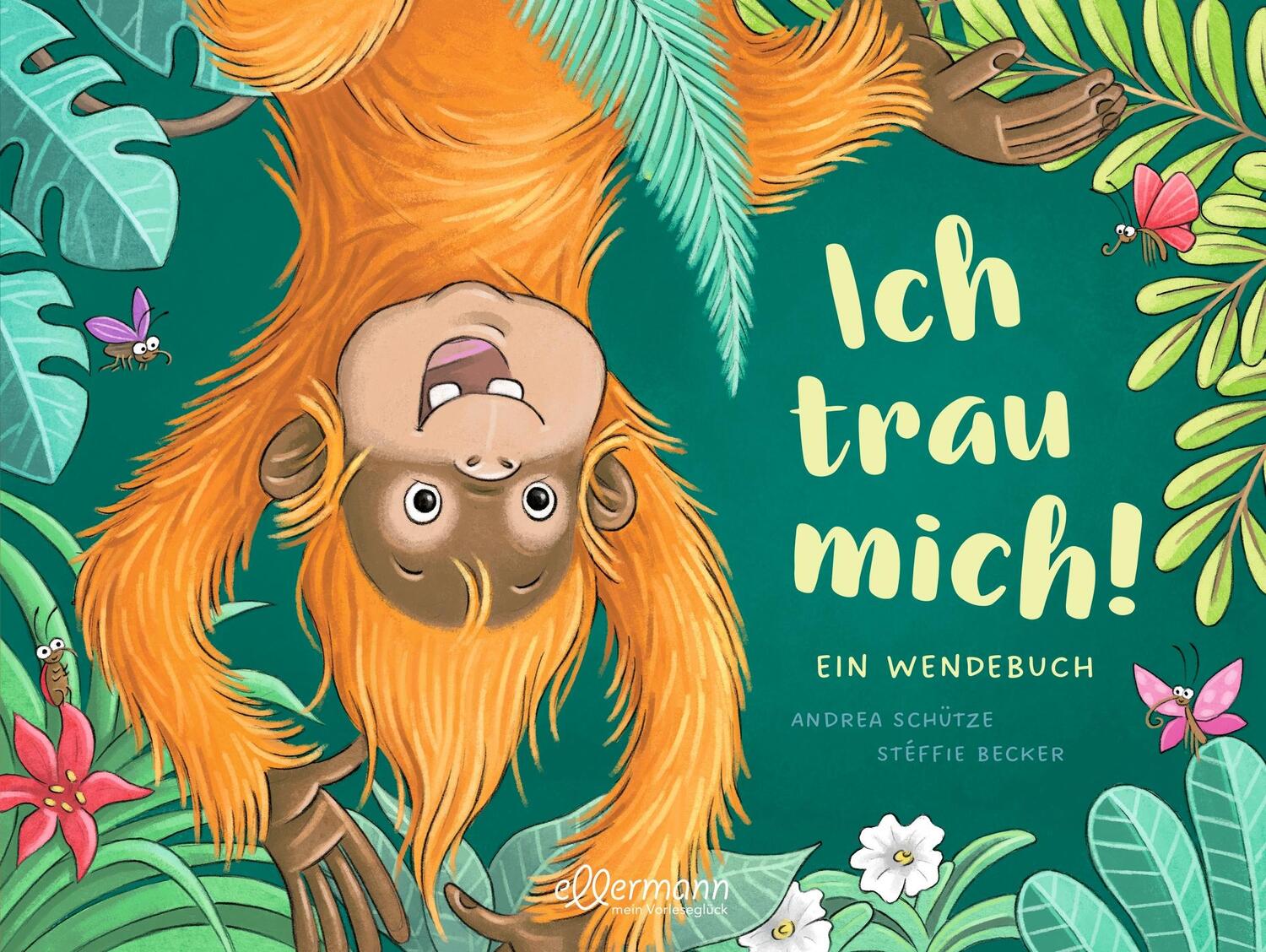 Cover: 9783751400534 | Ich trau mich! / Ich trau mich nicht! | Andrea Schütze | Buch | 52 S.