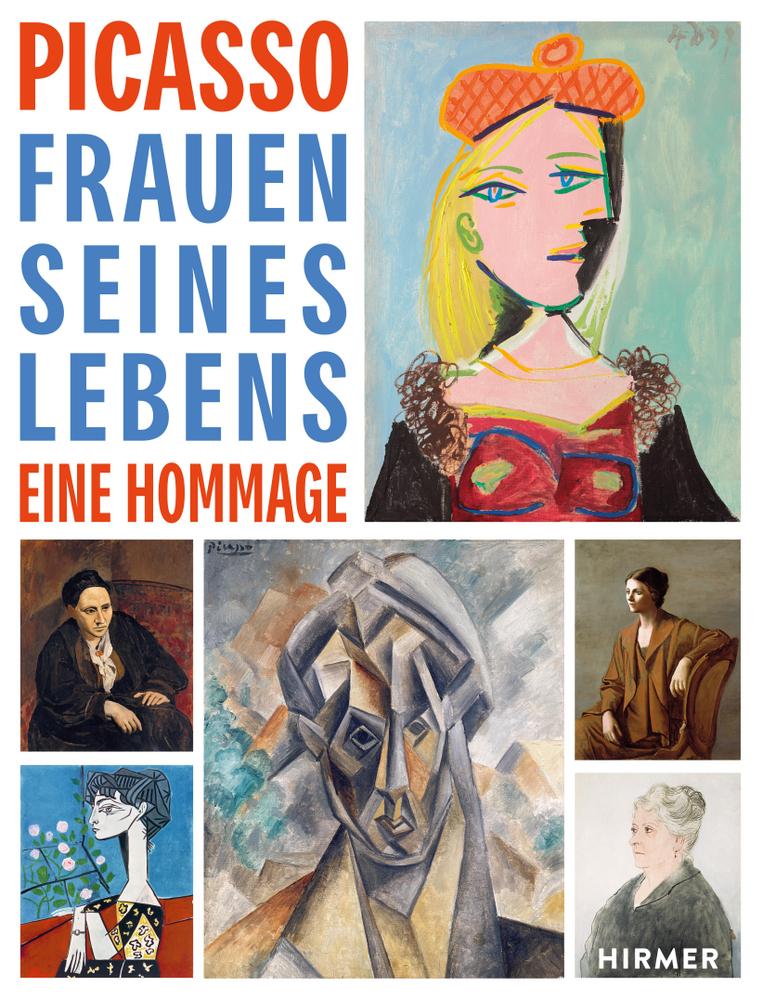 Cover: 9783777437248 | Picasso. Frauen seines Lebens | Eine Hommage | Margrit Bernard | Buch