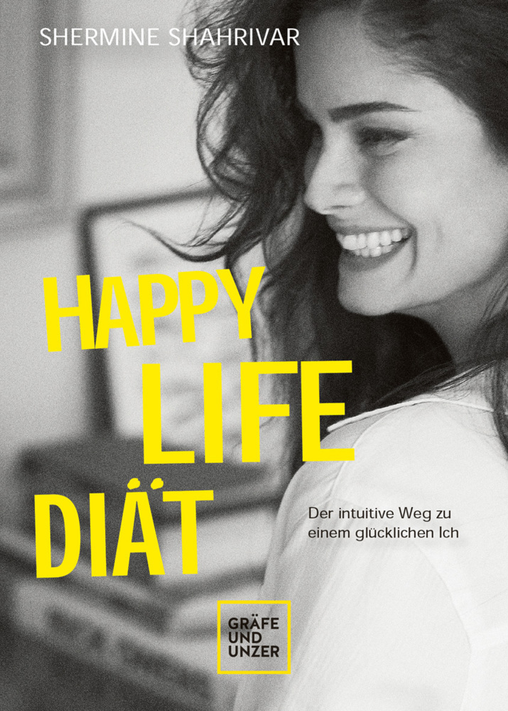 Cover: 9783833874062 | Happy Life Diät | Der intuitive Weg zu einem glücklichen Ich | Buch