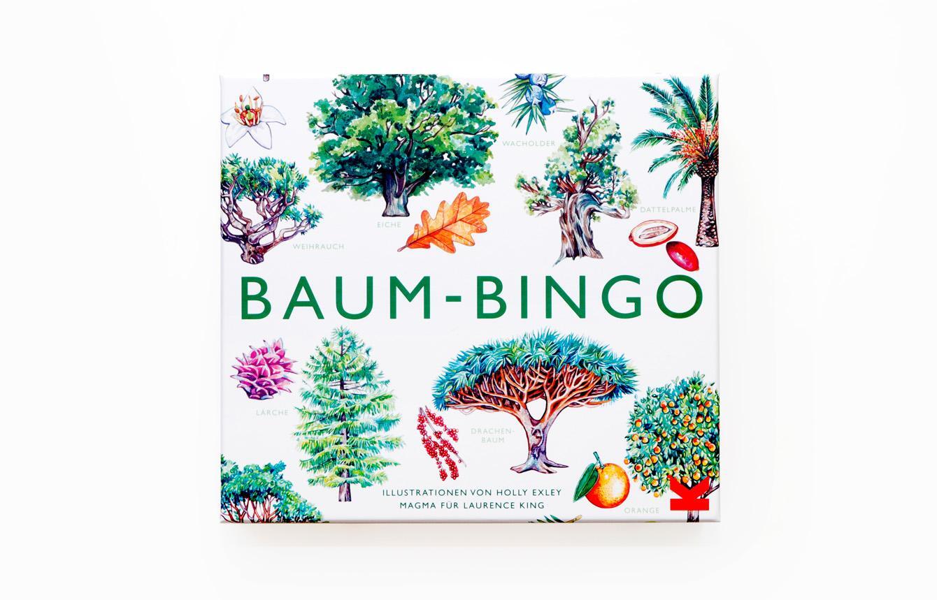 Cover: 9783962442842 | Baum-Bingo | Tony Kirkham | Spiel | Deutsch | 2022 | EAN 9783962442842