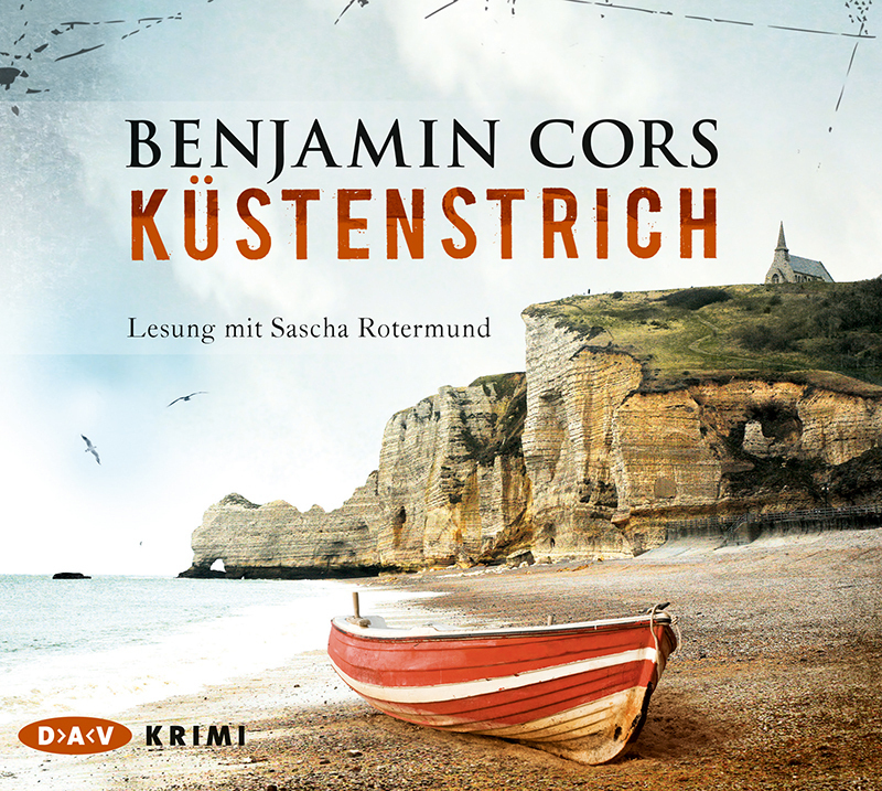 Cover: 9783862316700 | Küstenstrich, 6 Audio-CDs | Benjamin Cors | Audio-CD | Deutsch | 2016