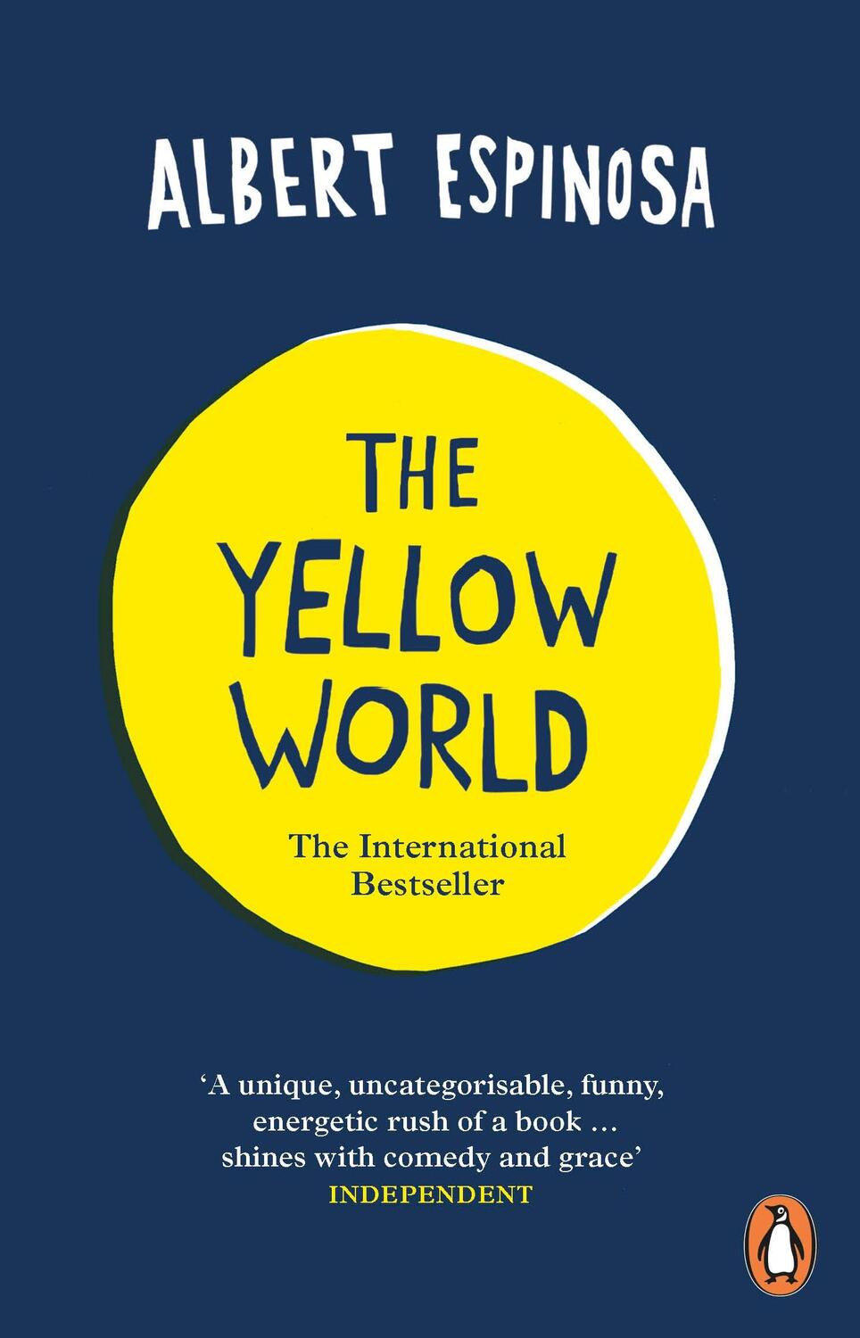 Cover: 9780718194819 | The Yellow World | Trust Your Dreams and They'll Come True | Espinosa