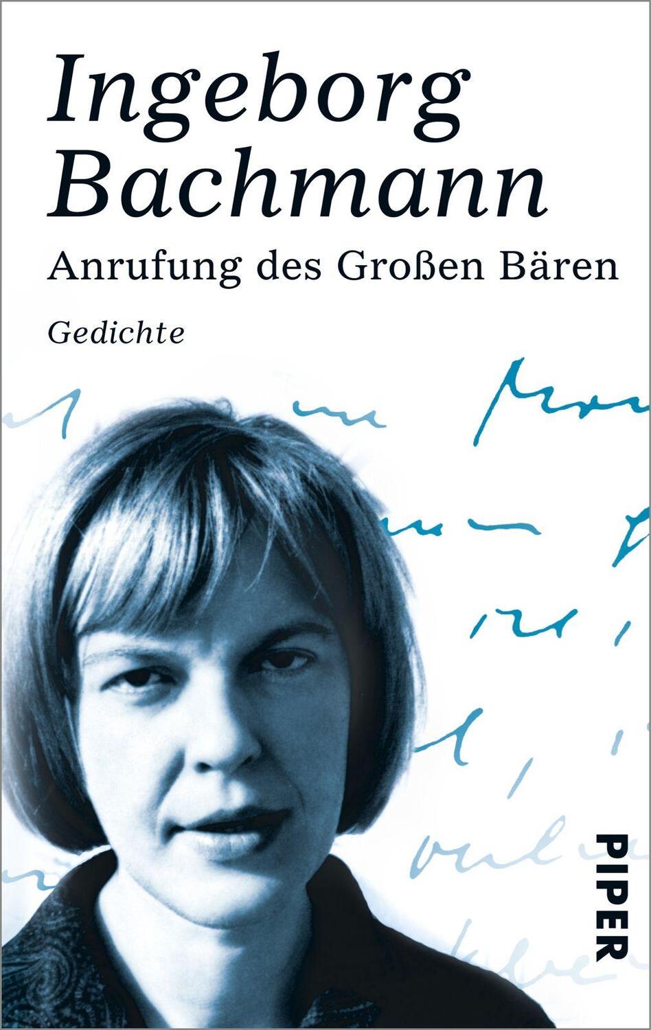 Cover: 9783492271875 | Anrufung des Großen Bären | Ingeborg Bachmann | Taschenbuch | Deutsch