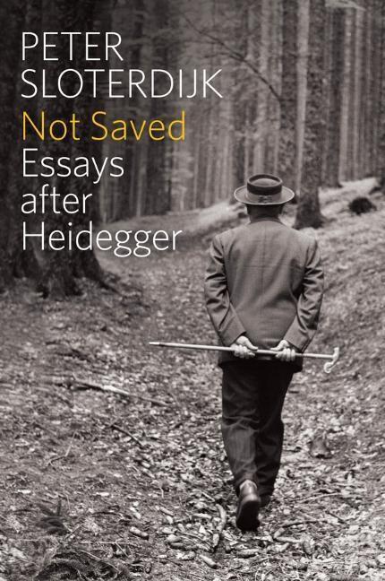Cover: 9780745696997 | Not Saved | Essays After Heidegger | Peter Sloterdijk | Taschenbuch