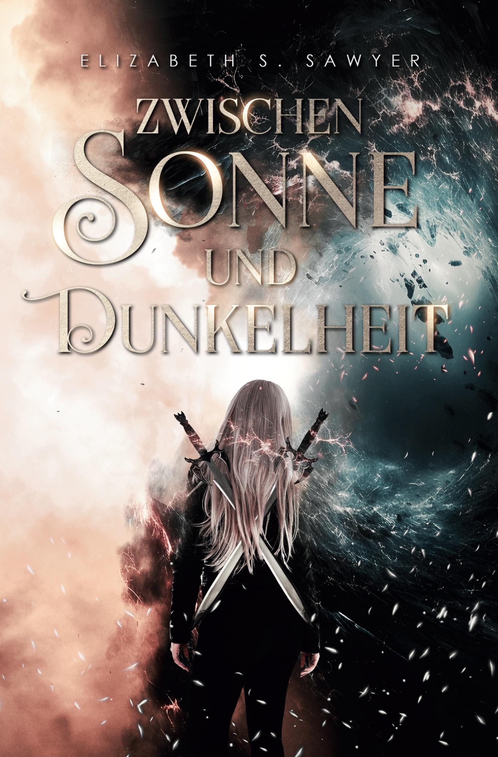 Cover: 9783757959098 | Zwischen Sonne und Dunkelheit | Elizabeth S. Sawyer | Taschenbuch