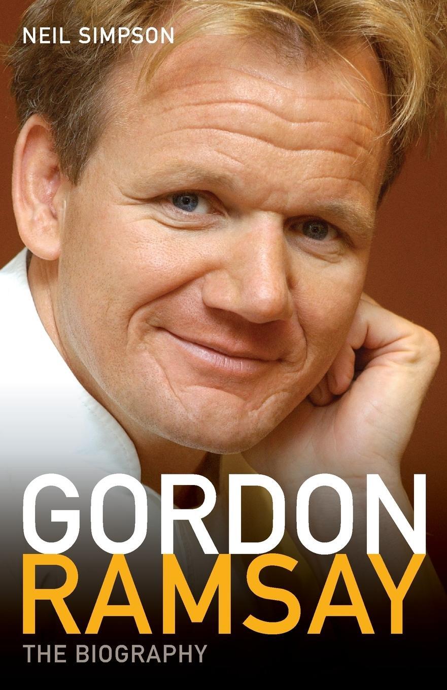 Cover: 9781844543816 | Gordon Ramsay | On Top of the World | Neil Simpson | Taschenbuch