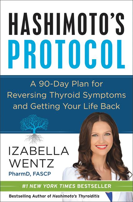 Cover: 9780062571298 | Hashimoto's Protocol | Izabella Wentz | Buch | Gebunden | Englisch