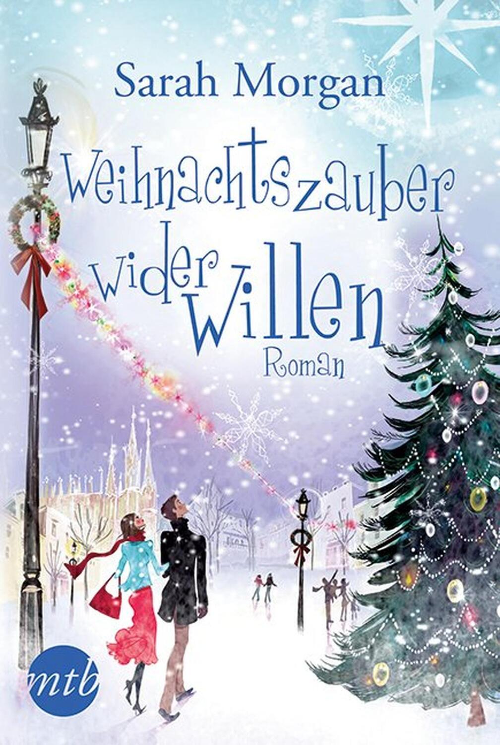 Cover: 9783956492440 | Weihnachtszauber wider Willen | Sarah Morgan | Taschenbuch | Deutsch