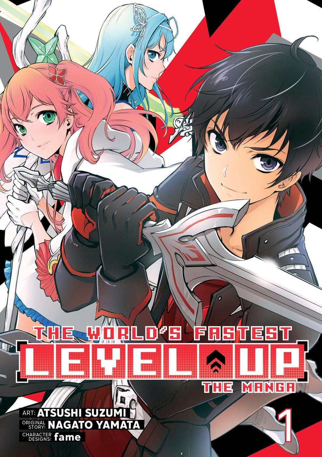 Cover: 9798888430224 | The World's Fastest Level Up (Manga) Vol. 1 | Nagato Yamata | Buch