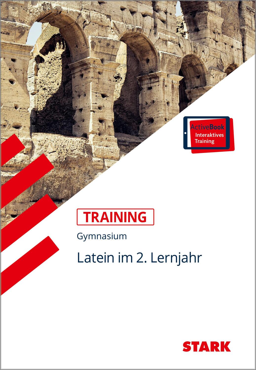 Cover: 9783849033163 | STARK Training Gymnasium - Latein 2. Lernjahr | Elisabeth Metzger