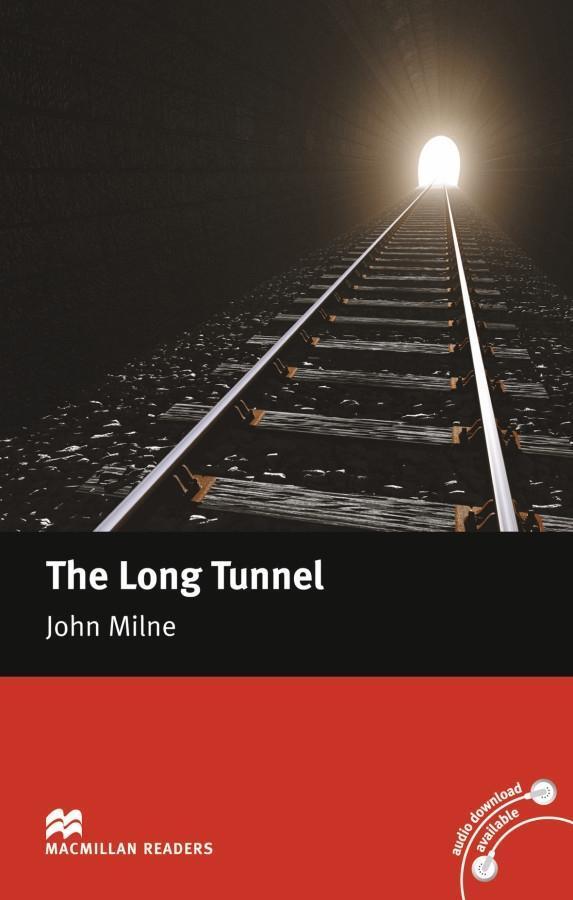 Cover: 9783194029569 | The Long Tunnel | Lektüre | John Milne | Macmillan Readers, Level 2