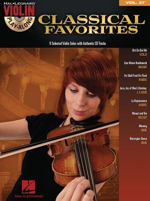 Cover: 9781458419514 | Classical Favorites [With CD (Audio)] | Hal Leonard Corp | Taschenbuch
