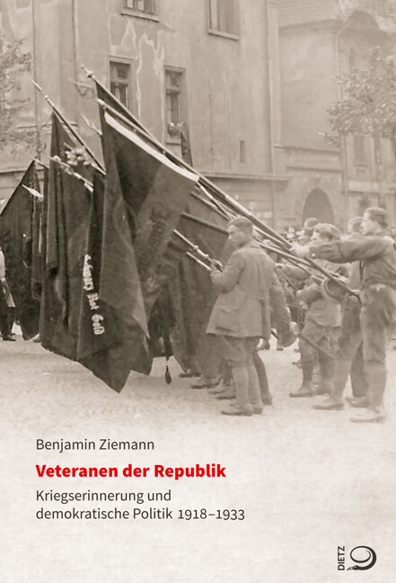 Cover: 9783801242220 | Veteranen der Republik | Benjamin Ziemann | Taschenbuch | Deutsch