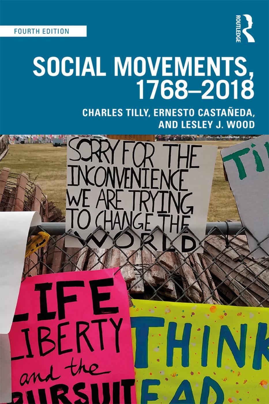 Cover: 9780367076085 | Social Movements, 1768 - 2018 | Charles Tilly (u. a.) | Taschenbuch