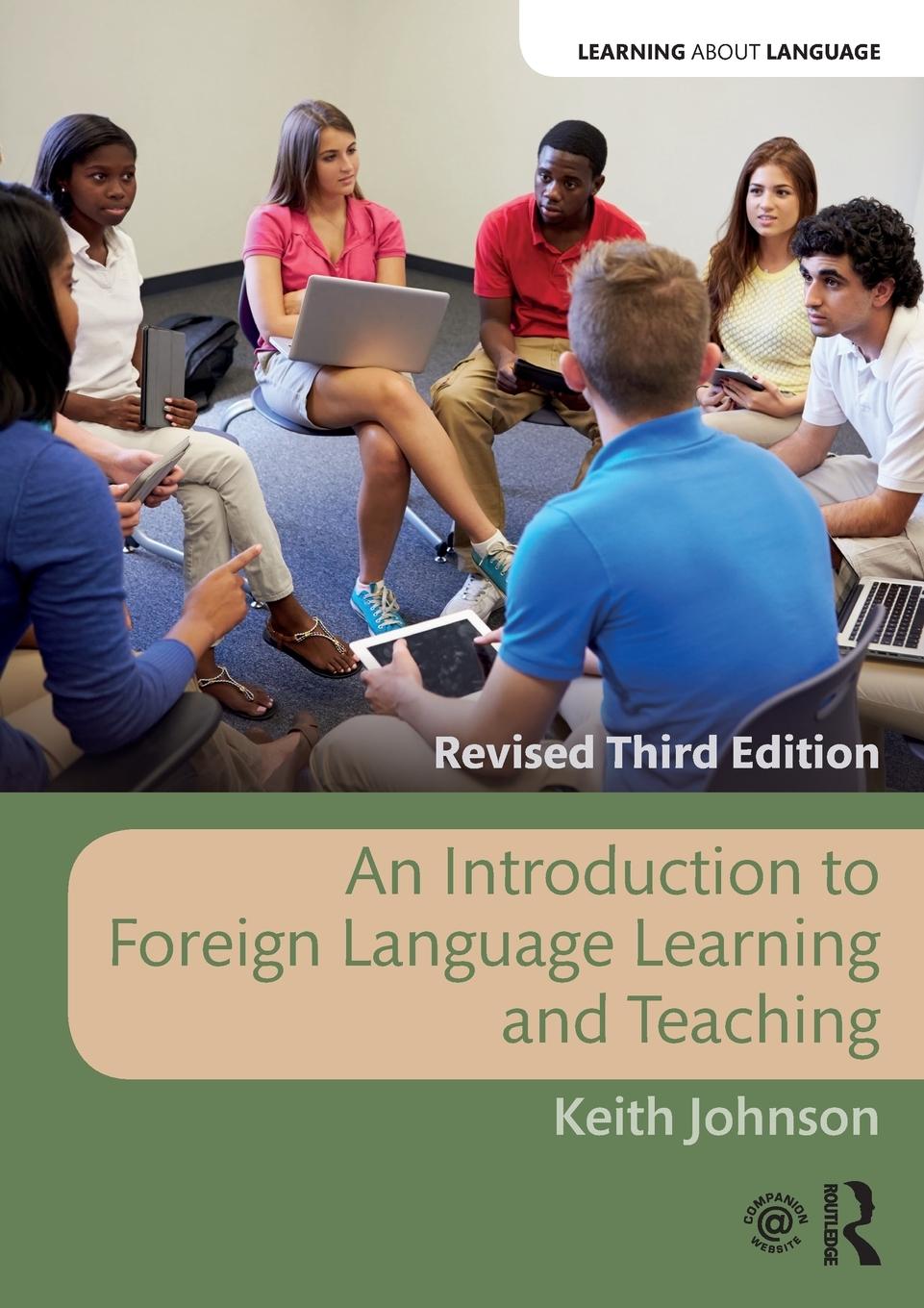 Cover: 9780815380177 | An Introduction to Foreign Language Learning and Teaching | Johnson