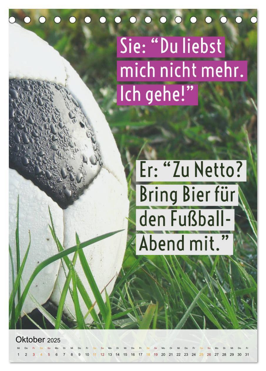 Bild: 9783435945146 | Ich mag Fußball¿ und vielleicht drei Leute. Sprüche und Weisheiten...