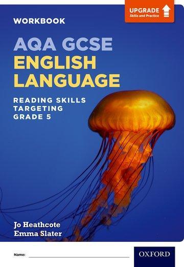 Cover: 9780198437451 | Heathcote, J: AQA GCSE English Language: Reading Skills Work | Buch