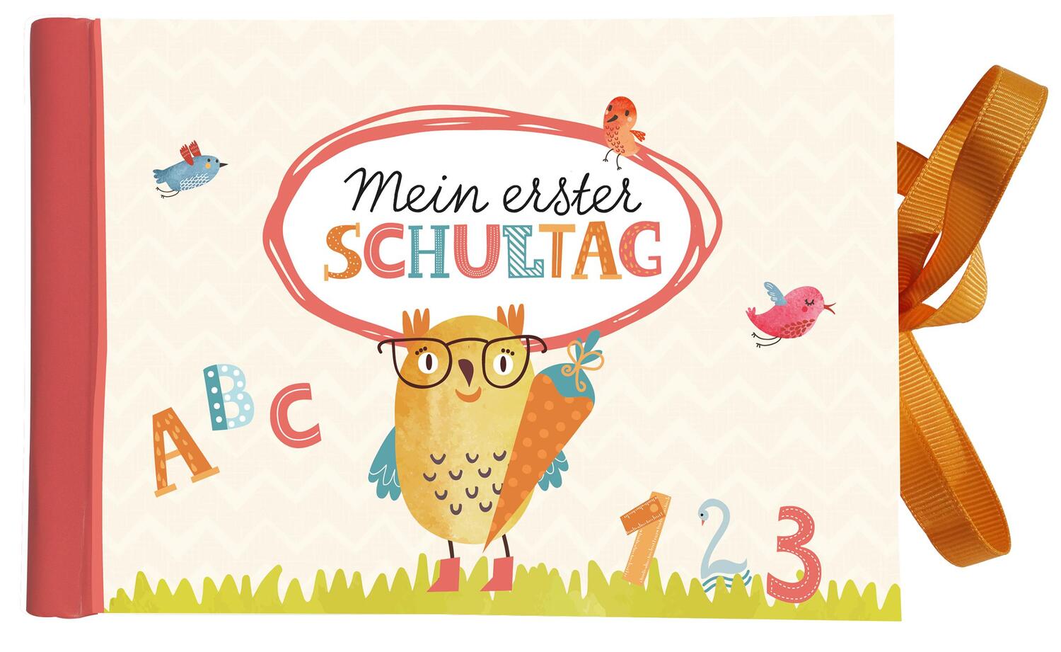 Cover: 9783765532467 | Mein erster Schultag | Fotoeinsteckbuch | Irmtraut Fröse-Schreer