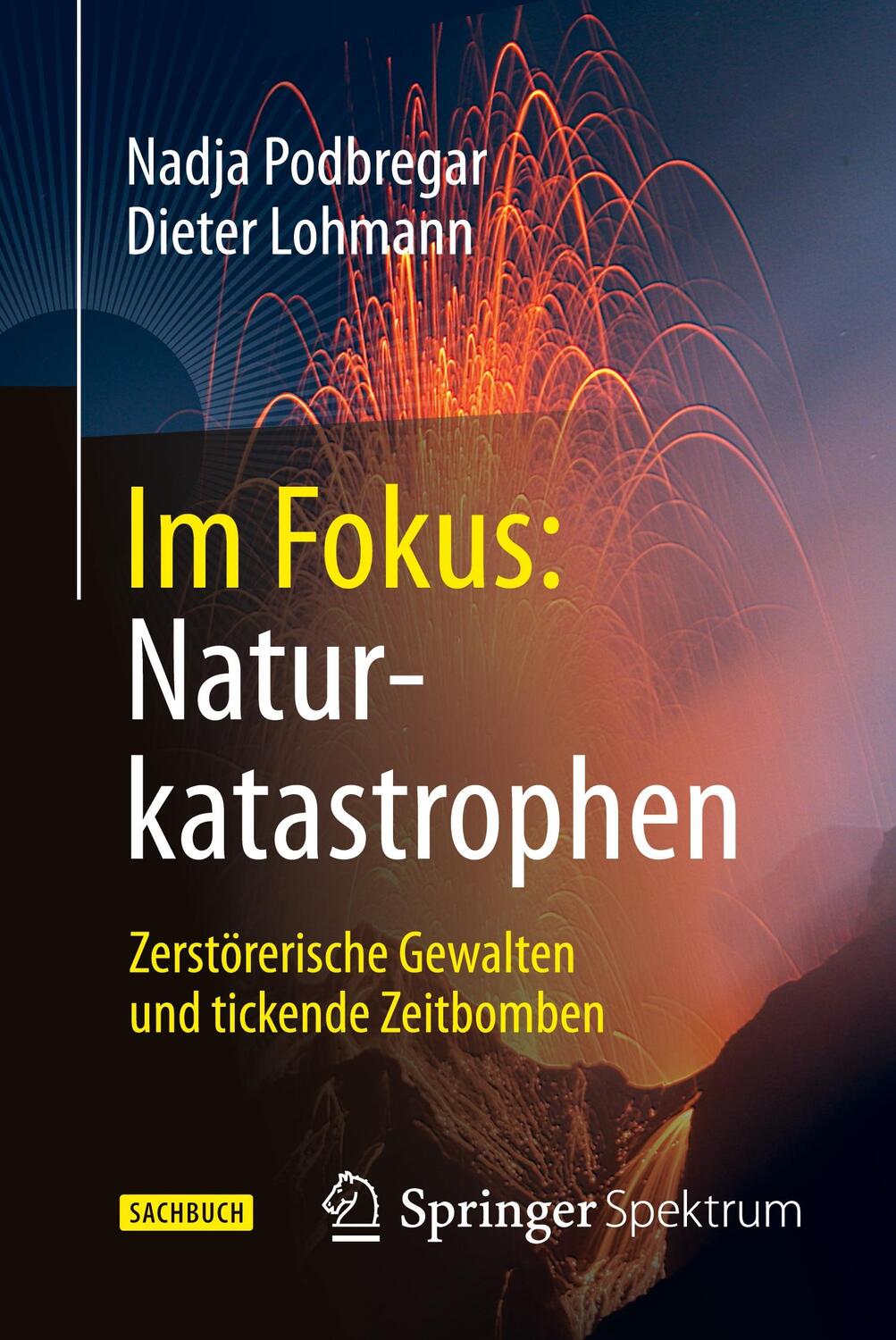 Cover: 9783642418969 | Im Fokus: Naturkatastrophen | Dieter Lohmann (u. a.) | Taschenbuch