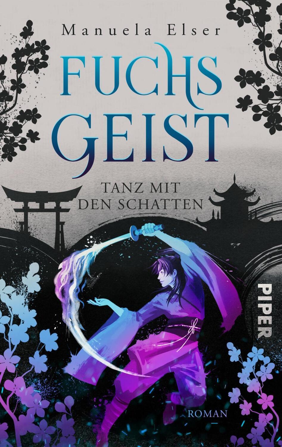 Cover: 9783492507479 | Fuchsgeist - Tanz mit den Schatten | Manuela Elser | Taschenbuch