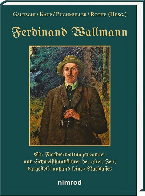 Cover: 9783788819767 | Ferdinand Wallmann | Ferdinand Wallmann | Buch | 448 S. | Deutsch