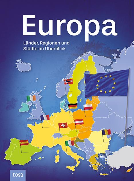 Cover: 9783863133306 | Europa | Länder, Regionen und Städte im Überblick | Buch | 192 S.