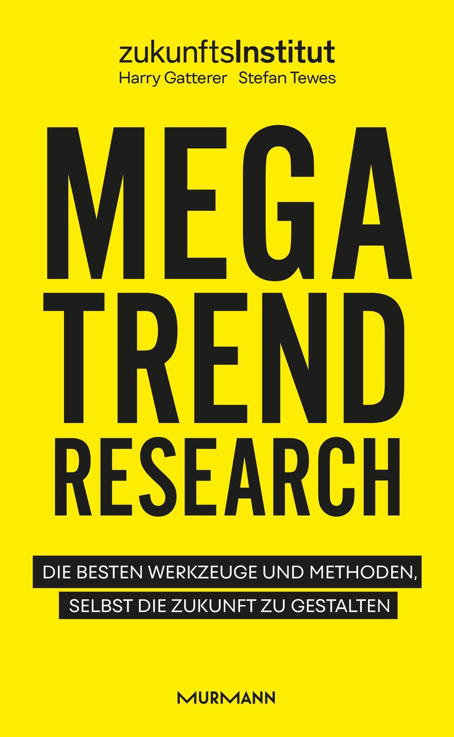 Cover: 9783867747752 | Megatrend Research | Harry Gatterer (u. a.) | Buch | 200 S. | Deutsch