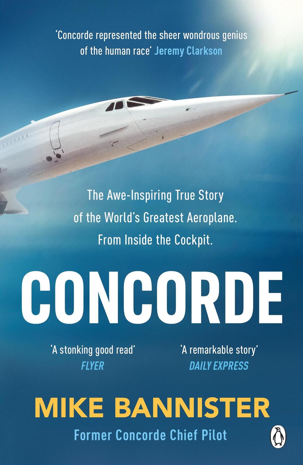 Cover: 9781405951920 | Concorde | Mike Bannister | Taschenbuch | B-format paperback | 2023