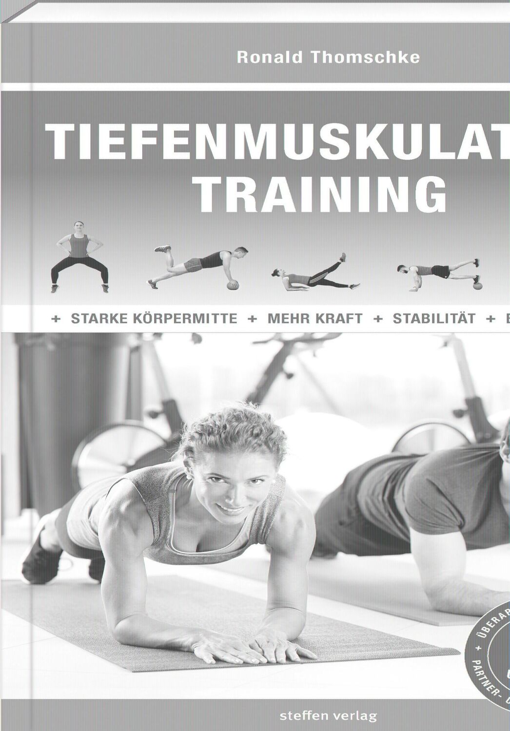 Cover: 9783957990686 | Tiefenmuskulatur Training | Ronald Thomschke | Taschenbuch | 192 S.