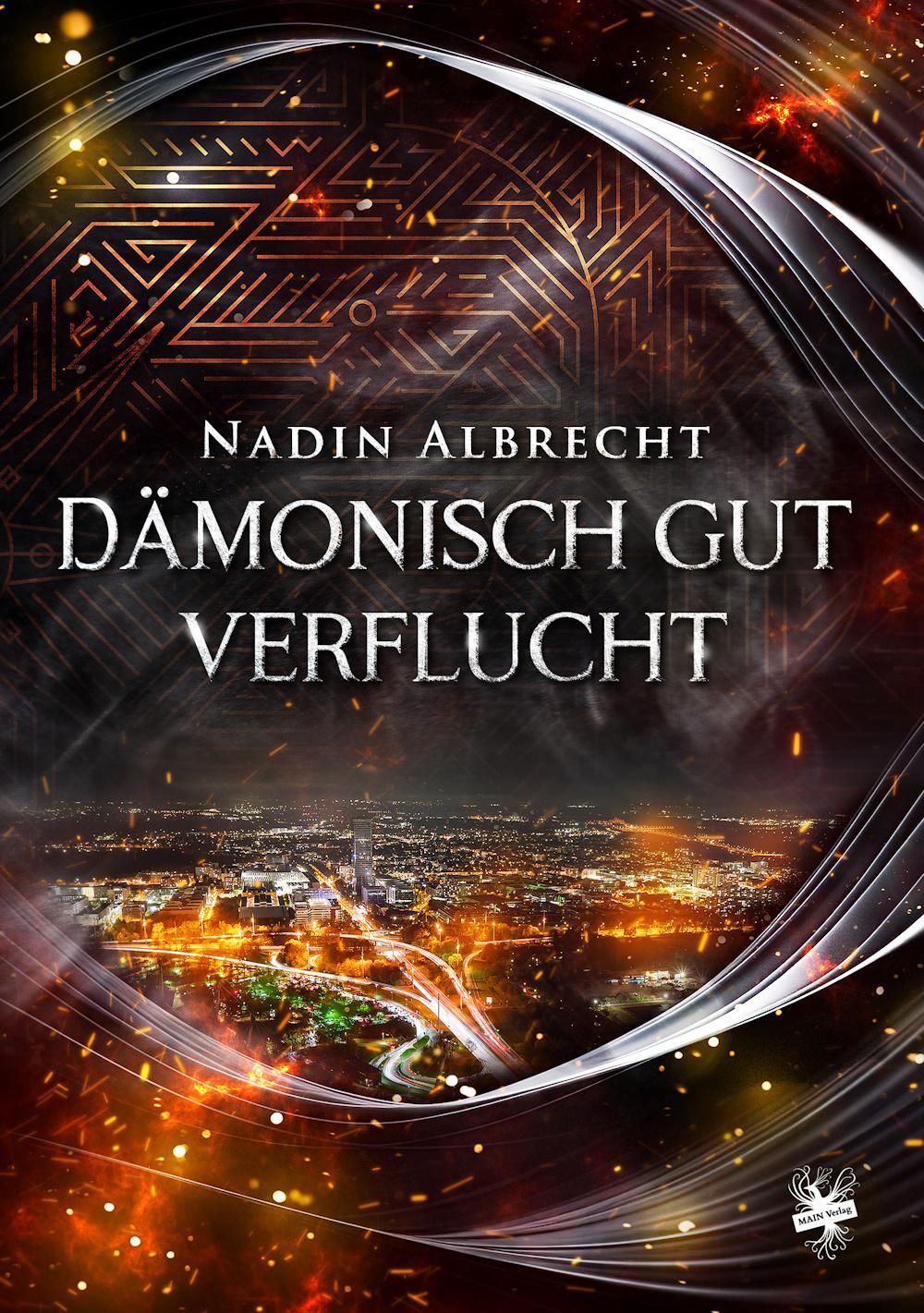 Cover: 9783959497015 | Dämonisch gut verflucht | Nadin Albrecht | Taschenbuch | Deutsch