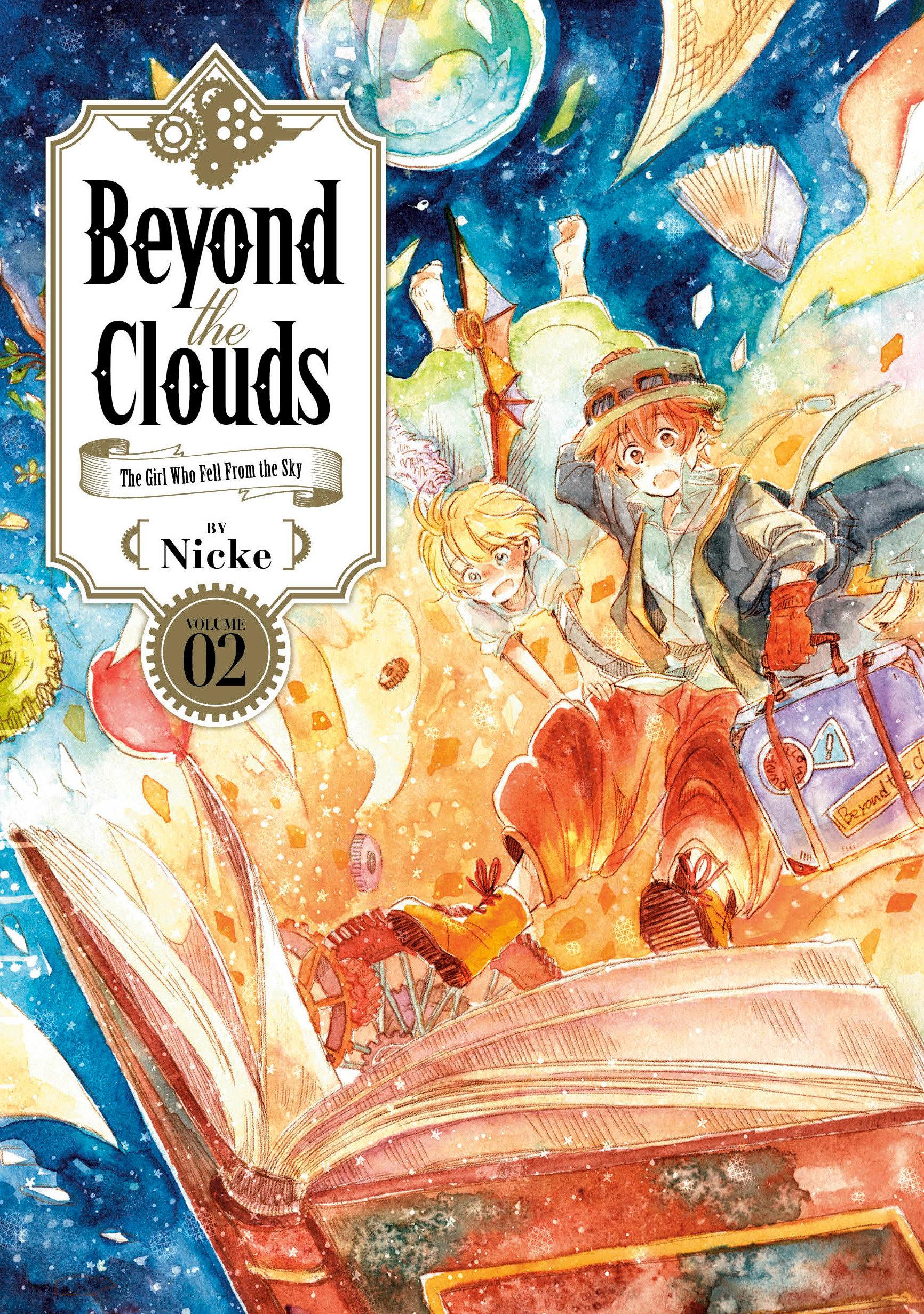 Cover: 9781632369581 | Beyond the Clouds 2 | Nicke | Taschenbuch | Einband - flex.(Paperback)