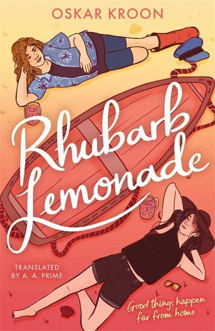 Cover: 9781471413124 | Rhubarb Lemonade | Oskar Kroon | Taschenbuch | 212 S. | Englisch