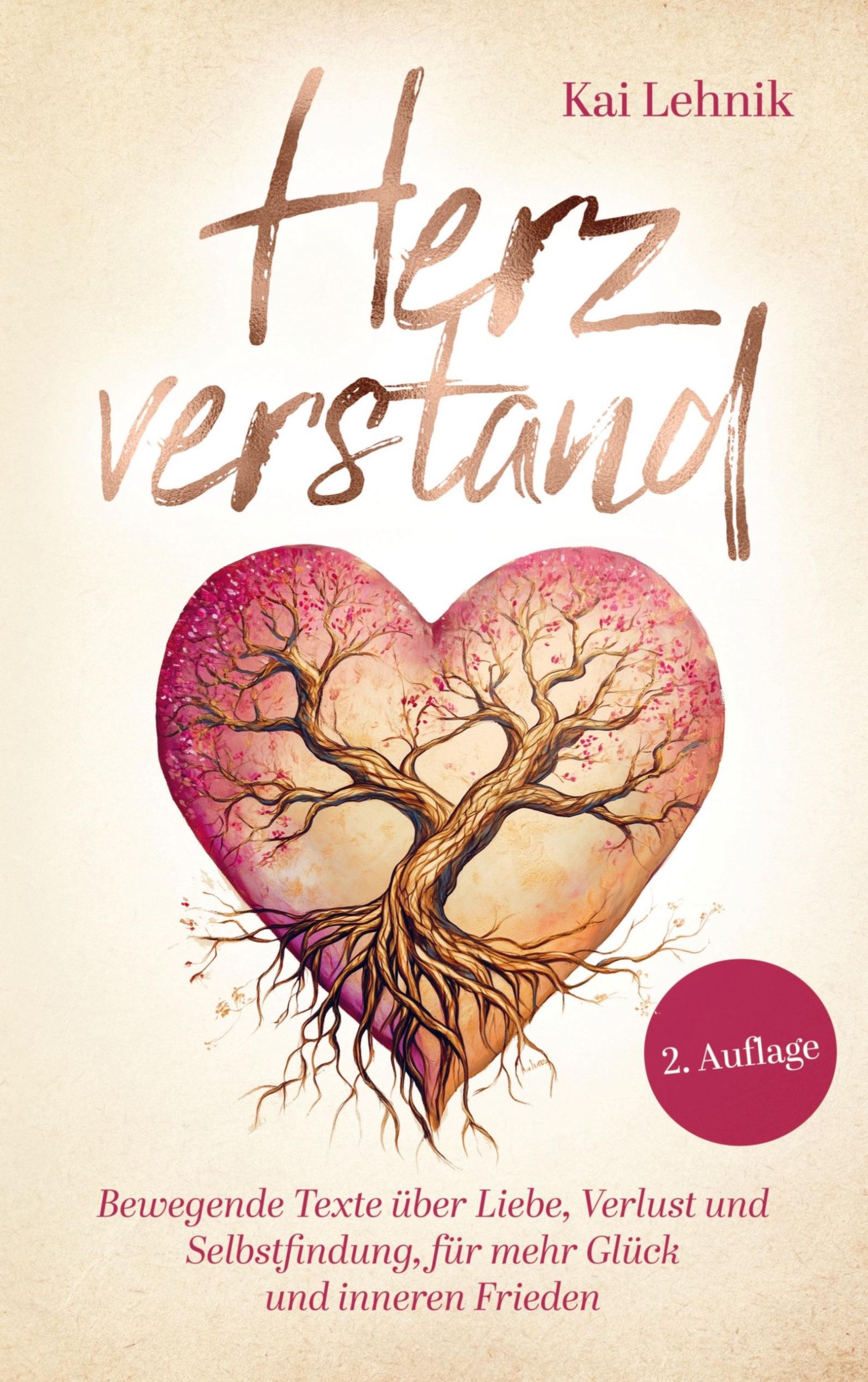 Cover: 9789403762487 | Herzverstand: Bewegende Texte über Liebe, Verlust und...