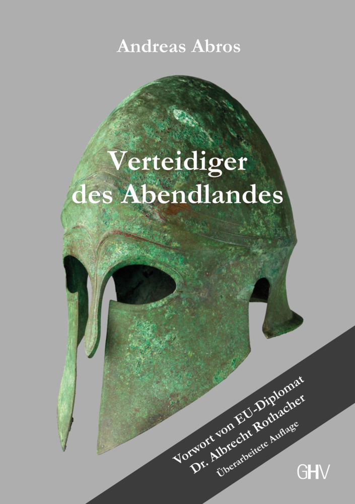 Cover: 9783873367265 | Verteidiger des Abendlandes | Andreas Abros | Taschenbuch | Deutsch