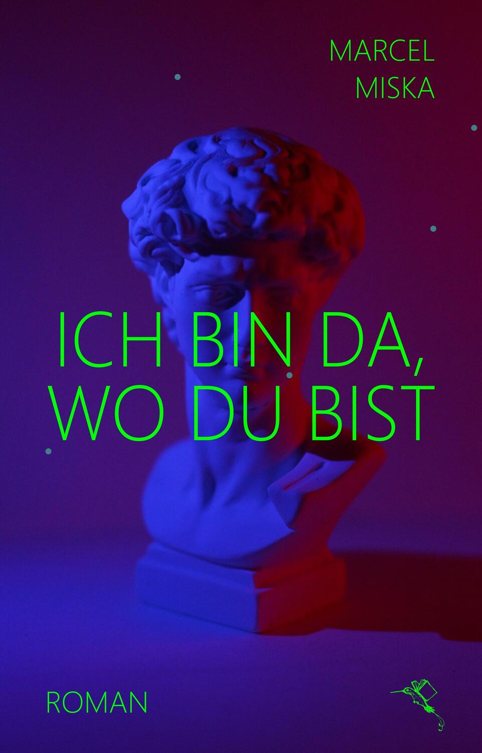 Cover: 9783949260094 | Ich bin da, wo du bist | Marcel Miska | Taschenbuch | 250 S. | Deutsch