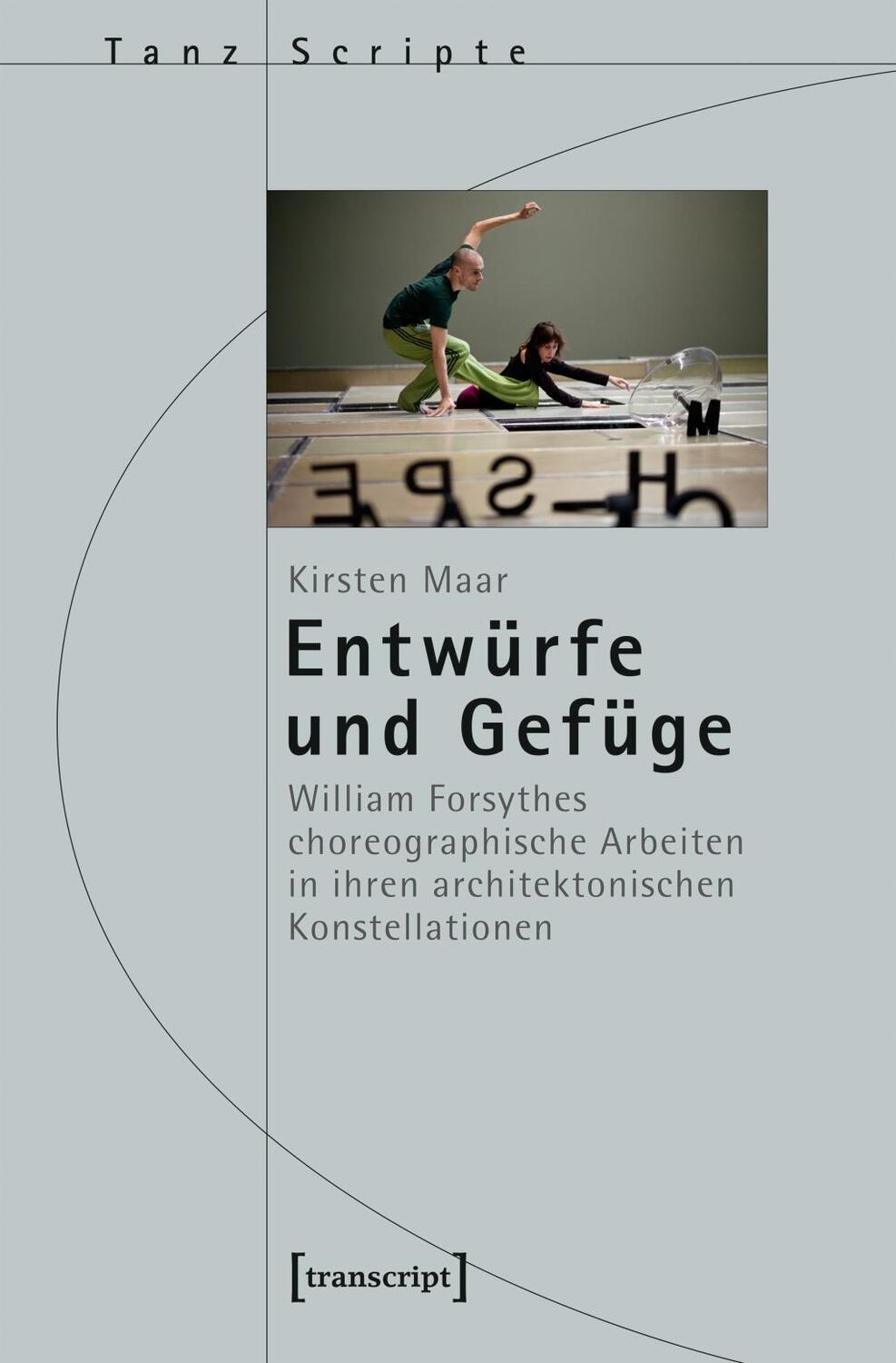 Cover: 9783837623772 | Entwürfe und Gefüge | Kirsten Maar | Taschenbuch | 348 S. | Deutsch