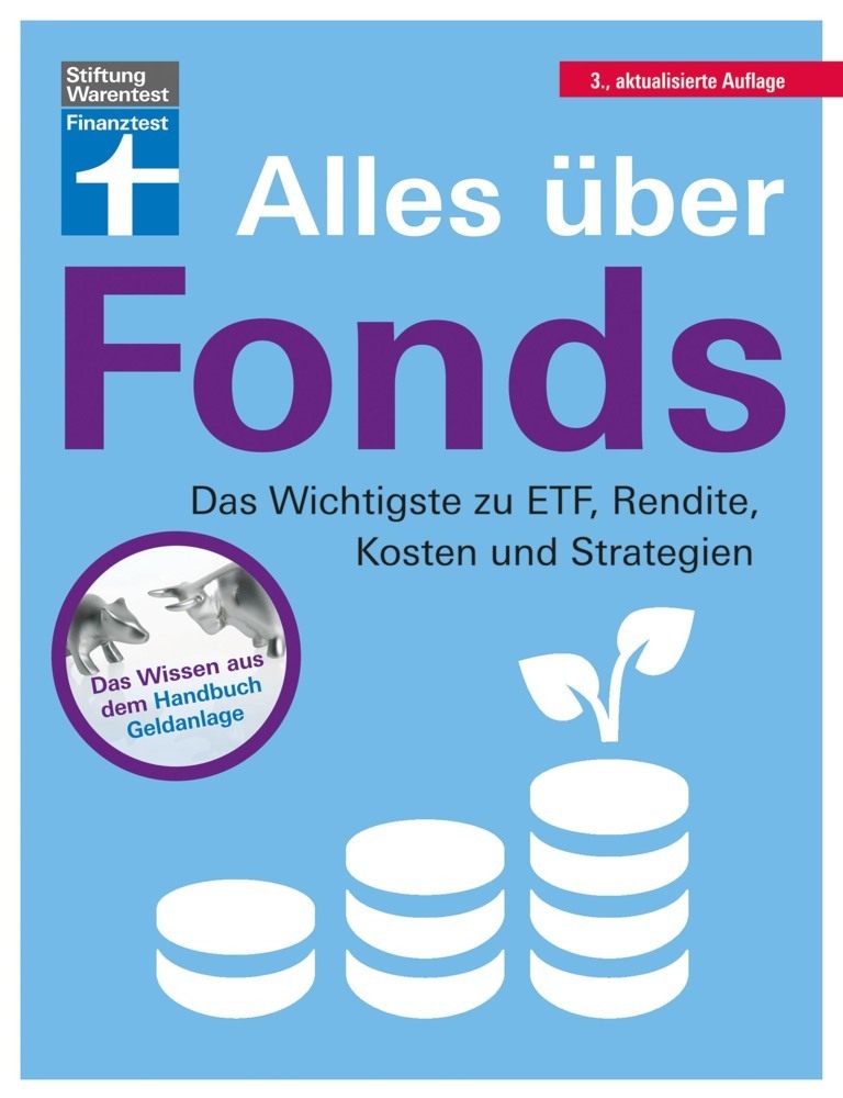 Cover: 9783747103463 | Alles über Fonds | Stefanie Kühn (u. a.) | Taschenbuch | Deutsch