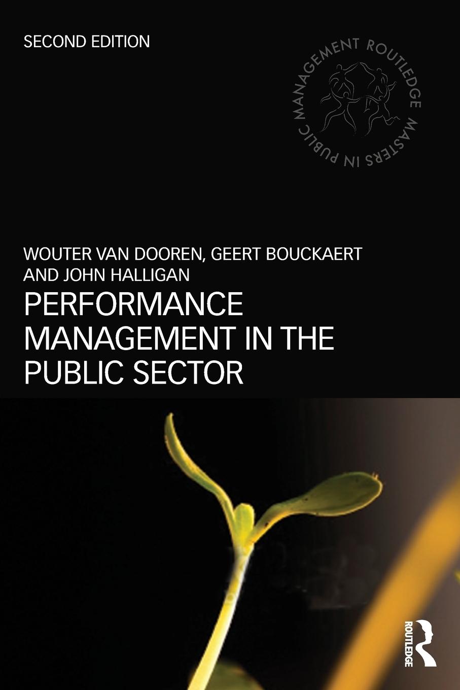 Cover: 9780415738101 | Performance Management in the Public Sector | Dooren (u. a.) | Buch