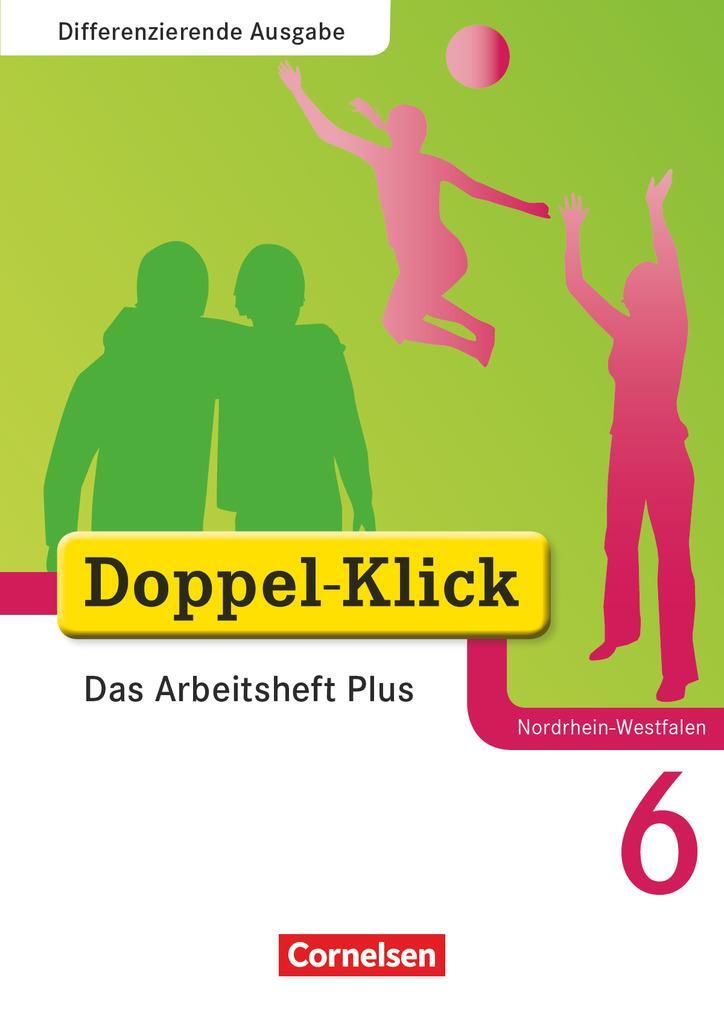Cover: 9783060601189 | Doppel-Klick - Das Sprach- und Lesebuch - Differenzierende Ausgabe...