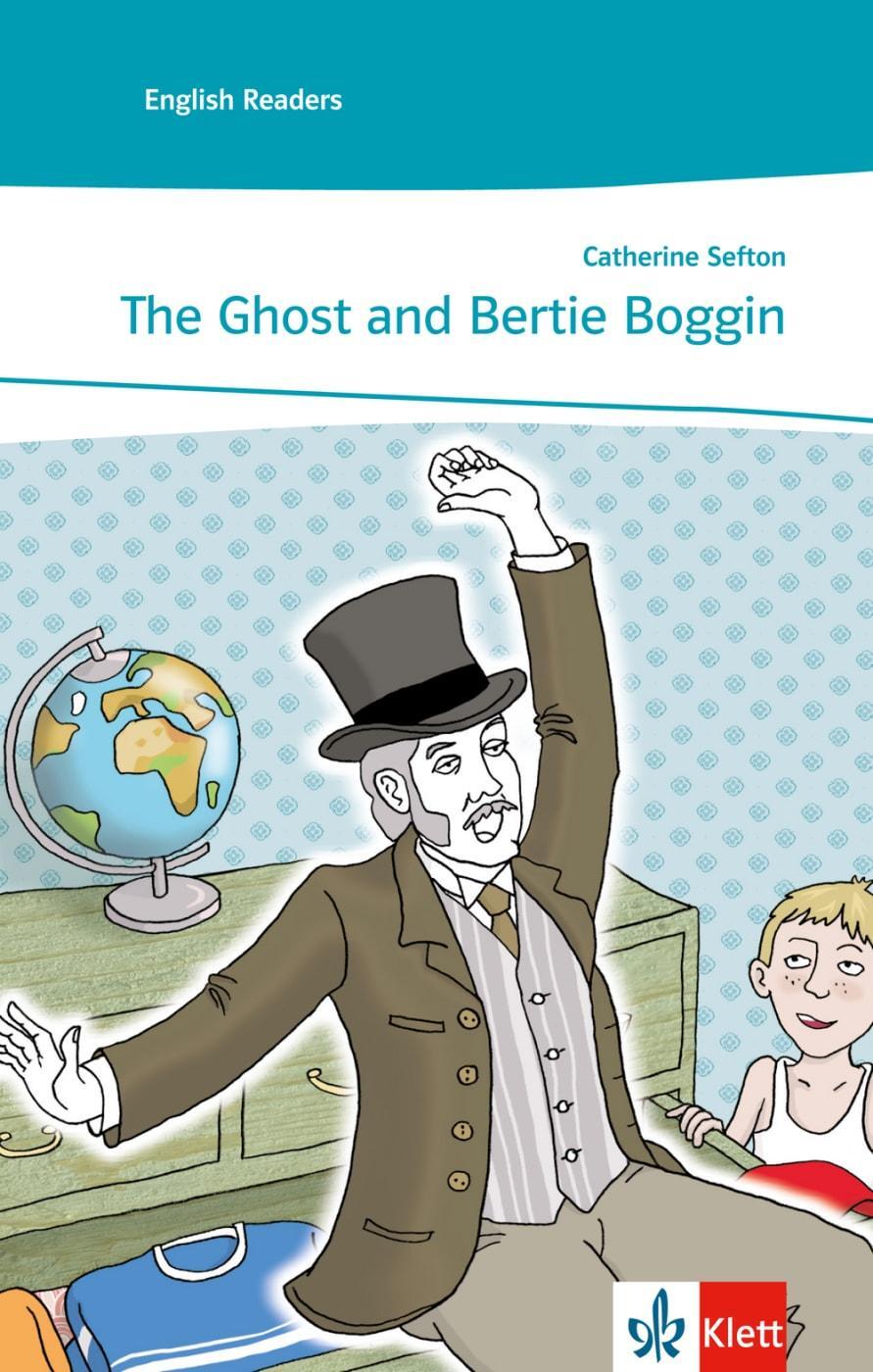 Cover: 9783125315112 | The Ghost and Bertie Boggin | Catherine Sefton | Broschüre | 72 S.