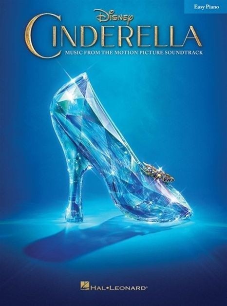 Cover: 9781495025747 | Cinderella: Music from the Motion Picture Soundtrack | Patrick Doyle