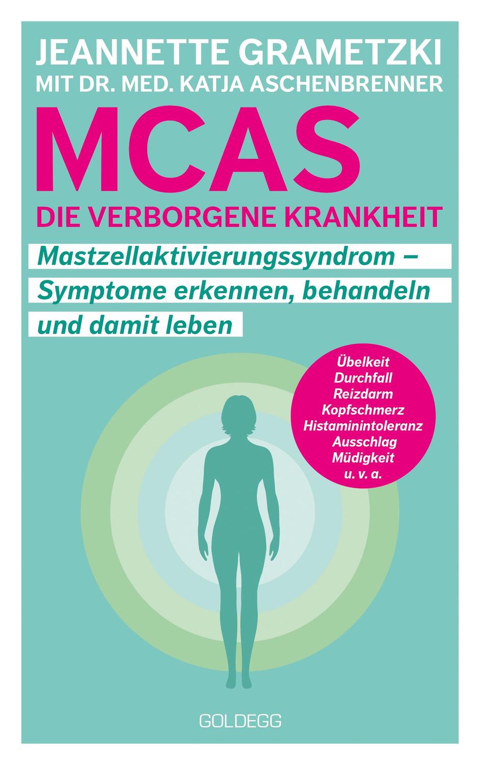 Cover: 9783990603017 | MCAS - Die verborgene Krankheit - Mastzellaktivierungssyndrom | Buch