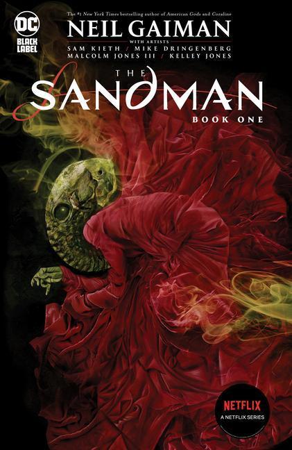 Cover: 9781779515179 | The Sandman Book One | Neil Gaiman | Taschenbuch | Englisch | 2022