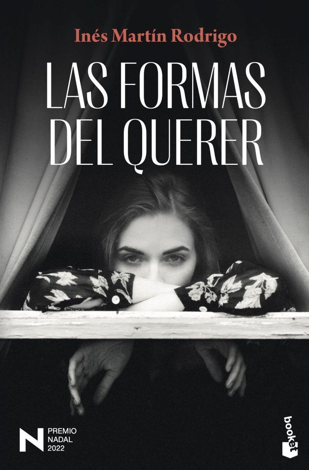 Cover: 9788423362806 | Las formas del querer | Ines Martin Rodrigo | Taschenbuch | Spanisch