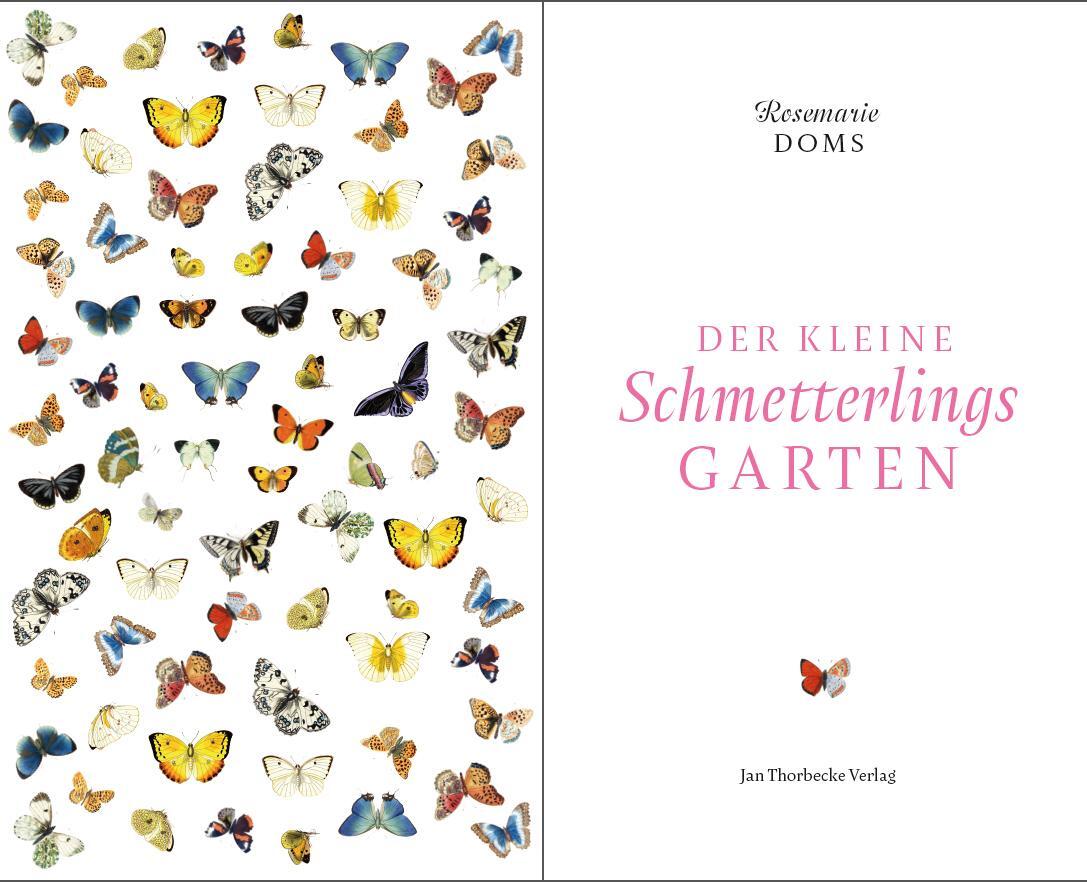 Bild: 9783799511247 | Der kleine Schmetterlingsgarten | Rosemarie Doms | Buch | Deutsch
