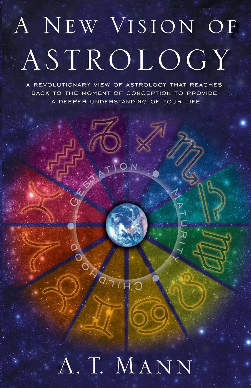 Cover: 9780743453417 | A New Vision of Astrology | A. T. Mann | Taschenbuch | Englisch | 2002