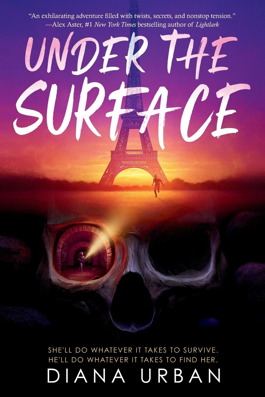 Cover: 9780593857236 | Under the Surface | Diana Urban | Taschenbuch | 356 S. | Englisch